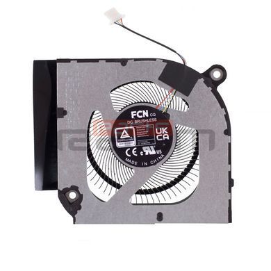 Вентилятор Acer кулер [CPU Fan 12V] для моделей ноутбука Nitro 16 AN16-41, AN16-42, AN16-51, Nitro 17 AN17-41, AN17-51 (DFSCL12E16486M) 23.QJLN7.004, 23.QJLN7.007