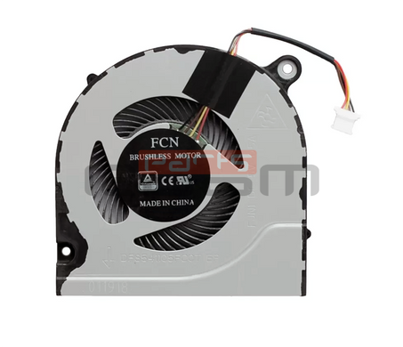 Вентилятор Acer кулер для моделей ноутбука Aspire Predator Helios 300 G3-571, G3-572, G3-573, PH315-51, PH317-51, PH317-52, Nitro 5 AN515-41, AN515-42, AN515-51, AN515-52, AN515-53 (DFS541105FC0T FJN1)
