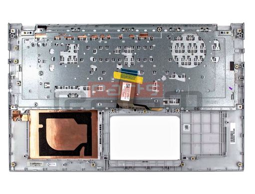 Топкейс ноутбука / верхняя панель и клавиатура для ноутбука Asus A512, F512, K512, S512, X512 (90NB0KR2-R32UA0) Оригинал от Asus