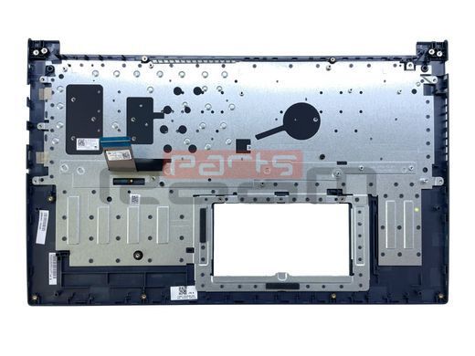 Топкейс ноутбука / верхняя панель и клавиатура для ноутбука Asus Vivobook 17 X1702ZA (90NB0WZ2-R30UA0) Оригинал от Asus