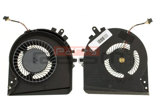 Вентилятор HP кулер для моделей ноутбука Pavilion Gaming 15-DK, TPN-C141 (CPU Fan) ND85C16-18L02 Original