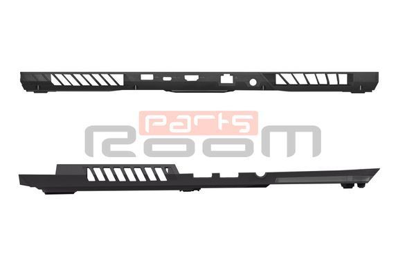Корпус ноутбука / нижняя часть от ноутбука Asus ROG Strix SCAR 17 G732LXS (90NR0431-R7D010) Оригинал от Asus