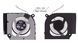 Вентилятор Acer кулер [CPU Fan 12V] для моделей ноутбука Nitro 16 AN16-41, AN16-42, AN16-51, Nitro 17 AN17-41, AN17-51 (DFSCL12E16486M) 23.QJLN7.004, 23.QJLN7.007