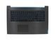 Верхняя часть корпуса с клавиатурой (топкейс) для ноутбука Lenovo ideapad Gaming L340-17IRH (81LL) (5CB0U42835) Оригинал от Lenovo