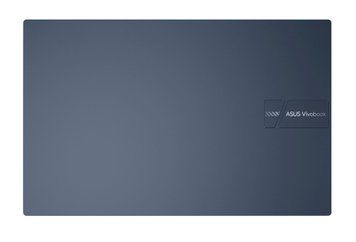 Крышка ноутбука / крышка экрана / крышка матрицы для ноутбука Asus VivoBook 17 X1704VA, X1704ZA, F1704VA, F1704ZA (90NB10F2-R7AP10) Оригинал от Asus