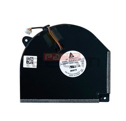 Вентилятор Lenovo кулер для моделей ноутбука Legion Y530-15 (CPU Fan) DC28000DKD1 5F10R40214