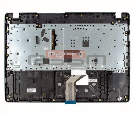 Топкейс ноутбука / верхняя панель и клавиатура для ноутбука Acer TravelMate TMP214-41, TMP214-52, TMP40-41 (6B.VLMN7.032) Оригинал от Acer