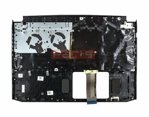 Верхняя часть корпуса с клавиатурой (топкейс) для ноутбука Acer Nitro 5 AN515-43, AN515-54 (6B.Q5AN2.009, 6B.Q5BN2.009) Оригинал от Acer