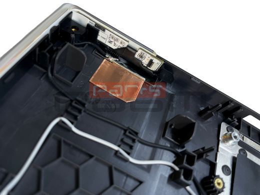 Топкейс ноутбука / верхняя панель и клавиатура для ноутбука Asus ROG Strix G16 G614JI, G614JV, G614JZ, G614JU, G614JJE (90NR0D82-R35UA0) Оригинал от Asus