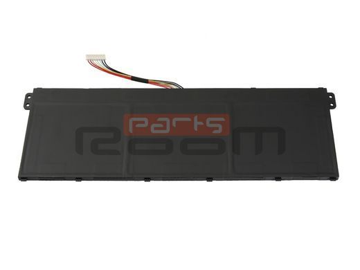 Батарея / AP23ABL / аккумулятор для ноутбука Acer TravelMate TMP214-55, TMP215-55, TMP216-51, Extensa EX215-23, EX215-55, EX215-57, Aspire A315-24P, A515-58M [53Wh] (KT0030B005) Оригинал