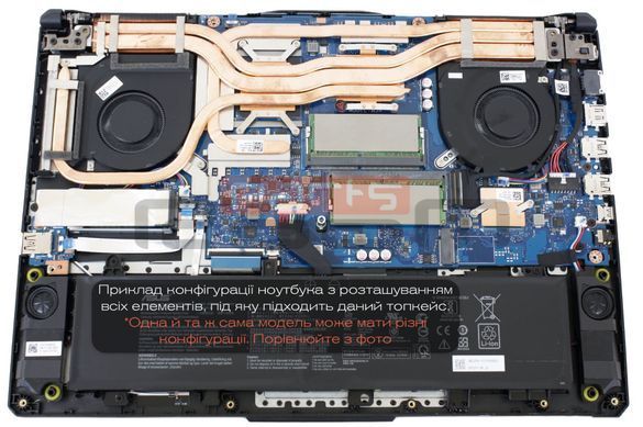 Топкейс ноутбука / верхняя панель и клавиатура для ноутбука Asus TUF Gaming F15 FX506HM (90NR0753-R30UA1) Оригинал от Asus