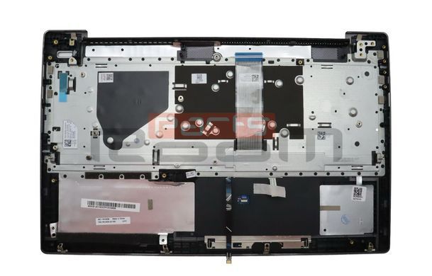 Верхняя часть корпуса с клавиатурой (топкейс) для ноутбука Lenovo IdeaPad 5 15IAL7 (82SF), 5 15ABA7 (82SG) (5CB1J01162) Оригинал от Lenovo