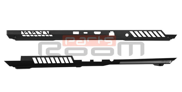 Поддон (нижняя крышка, Bottom Case) для ноутбука Asus ROG Strix G17 G713IC, G713IE, G713IH, G713QC, G713QE, G713RC [56Wh] (90NR05A2-R7D011) Оригинал от Asus