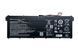 Батарея / AP23ABL / аккумулятор для ноутбука Acer TravelMate TMP214-55, TMP215-55, TMP216-51, Extensa EX215-23, EX215-55, EX215-57, Aspire A315-24P, A515-58M [53Wh] (KT0030B005) Оригинал