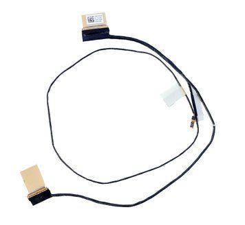 Шлейф матрицы / шлейф экрана для ноутбука Asus Vivobook 15X K3504VA, K3504ZA 60Hz [OLED ver.] (DD0XJRLC110) Оригинал от Asus