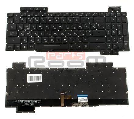 Клавиатура Asus для ноутбука ROG Strix GL503 GL503V GL503VD, GL703G, GL703GE, GL703GM