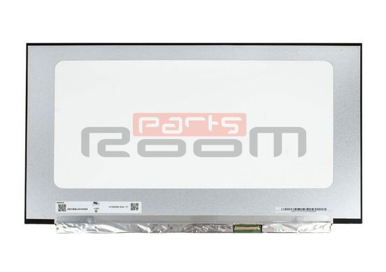 Матрица NE156QHM-NY5 (экран) для ноутбука 15.6" (IPS / 165Hz G-Sync+FreeSync / 2560&times;1440 / матовая / 40pin (0.5mm) / Slim / 300nit / 1000:1 / 100% DCI-P3 / 85&deg;.85&deg;.85&deg;.85&deg;) Оригинал