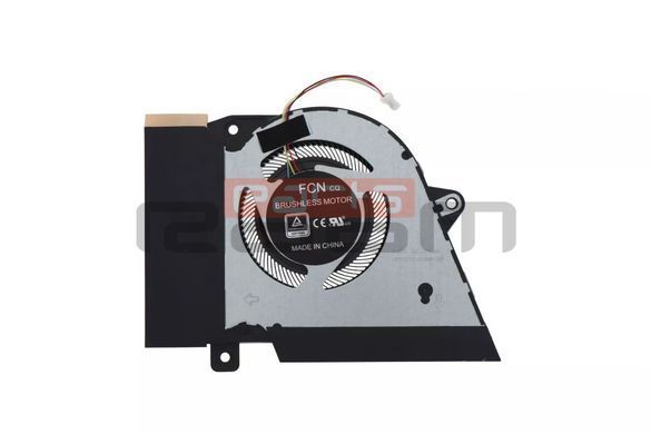 Вентилятор Asus кулер [GPU Fan] для моделей ноутбука ROG Zephyrus G14 GA401IV, GA401II DFSCK22115181H, 13NR03F0AP0301, 13NR03F0AM0901
