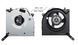 Вентилятор Lenovo кулер [GPU Fan 10V] для моделей ноутбука Legion 7 16ACHG6 (82N6) (NS8CC15-20J02) DFSAL12E164860