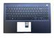 Топкейс ноутбука / верхняя панель и клавиатура для ноутбука Asus ExpertBook B1500CEAE, B1500CEPE, L1500CDA, L1500CDAY (90NX0401-R33UA0) Оригинал от Asus