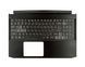 Топкейс ноутбука / верхняя панель и клавиатура для ноутбука Acer Nitro 5 AN515-55 с GPU GTX1660Ti/RTX3060/RTX2060 (6B.QB2N2.009) Оригинал от Acer