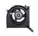 Вентилятор Lenovo кулер [GPU Fan 10V] для моделей ноутбука Legion 7 16ACHG6 (82N6) (NS8CC15-20J02) DFSAL12E164860