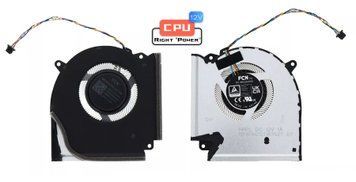 Вентилятор Asus CPU fan кулер для моделей ноутбука ROG Strix G513, G533, G713, G733 13NR0540P01011, 13NR0880P01011, DFSCM227163927, DFSCK22D058830