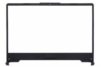 Рамка матрицы (экрана) для ноутбука Asus TUF Gaming A15 FA506I, FA506N, F15 FX506H, FX506L (90NR03L0-R7B010, 90NR03L0-R7B011, 13NR03L0AP0311, 48BKXLBJN00) Оригинал от Asus