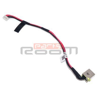 Разъем питания / гнездо зарядки для ноутбука Acer Nitro 5 AN515-51, AN515-52, AN515-53, A315-41, A515-41, A715-71 [19см, 6pin, 5.5*1.7mm] (DC301010K00/DC301010V00) Оригинал