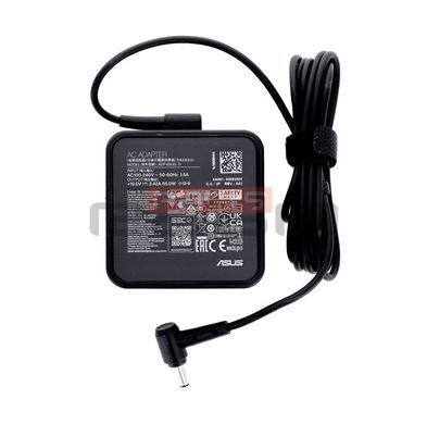 copy_Блок питания (зарядка) для ноутбука Asus 65W (19V 3.42А 4.0мм*1.35мм) ADP-65GD D 0A001-00445400, 0A001-00895200 Оригинал от Asus
