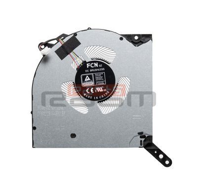 Вентилятор Lenovo кулер [CPU Fan 10V] для моделей ноутбука Legion 7 16ACHG6 (82N6) (NS8CC14-20J01) DFSAL12E064860