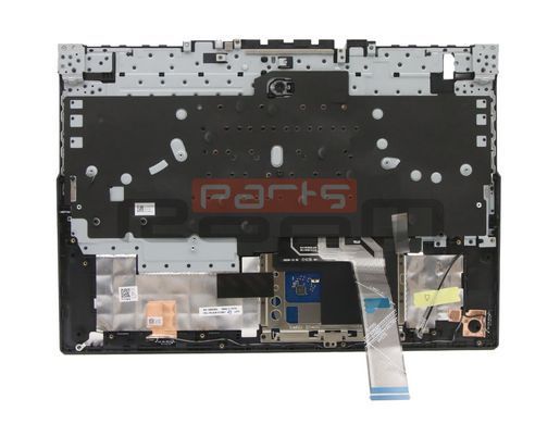 Корпус ноутбука / верхняя панель с клавиатурой от ноутбука Lenovo Legion 5-15ITH6 (82JK) [RGB ver.] (5CB1D10928) Оригинал от Lenovo