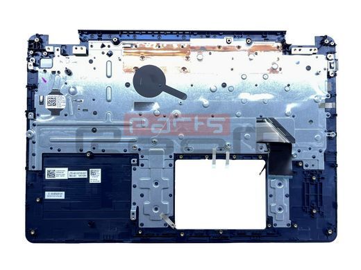 Корпус ноутбука / верхняя панель с клавиатурой от ноутбука Dell Inspiron 15 5584 (0227VH) Оригинал от Dell
