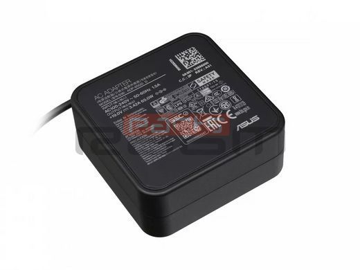 copy_Блок питания (зарядка) для ноутбука Asus 65W (19V 3.42А 4.0мм*1.35мм) ADP-65GD D 0A001-00445400, 0A001-00895200 Оригинал от Asus