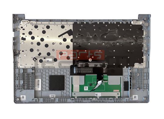 Верхняя часть корпуса с клавиатурой (топкейс) для ноутбука Acer Extensa 15 EXO15-41 (6BEKUN8041) Оригинал от Acer