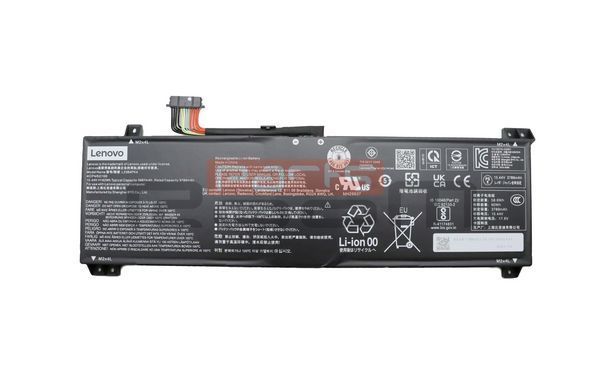 Батарея / L23D4PK4 / аккумулятор для ноутбука Lenovo Legion LOQ 15IRX9 83DV, 15AHP9 83DX, 15IAX9I 83FQ, 15IAX9 83GS, 15ARP9 83JC 60Wh (5B11M64614) Оригинал