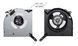 Вентилятор Lenovo кулер [CPU Fan 10V] для моделей ноутбука Legion 7 16ACHG6 (82N6) (NS8CC14-20J01) DFSAL12E064860