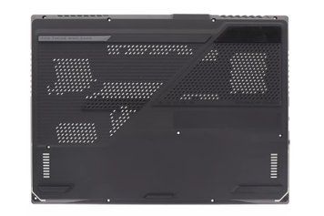 Поддон (нижняя крышка, Bottom Case) для ноутбука Asus ROG Strix G15 G513IM, G513IR, G513QM, G513QY, G513QR (90NR0572-R7D011) Оригинал от Asus