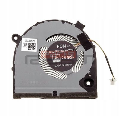 Вентилятор Dell кулер для моделей ноутбука Inspiron G3 3579, G3 3779, G5 5587 (CPU Fan) DC28000KUR0 Original