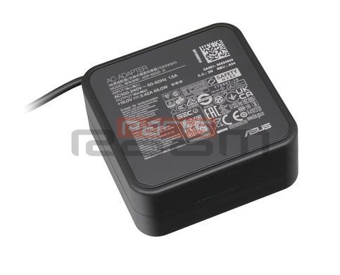 Блок питания (зарядка) для ноутбука Asus 65W (19V 3.42А 5.5мм*2.5мм) [ADP-65GD D 0A001-00894900] Оригинал от Asus