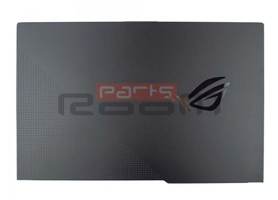 Крышка ноутбука / крышка экрана / крышка матрицы для ноутбука Asus ROG Strix G513IR, G513Q, G513QM, G513QR, G513IH (90NR0572-R7A022) Оригинал от Asus