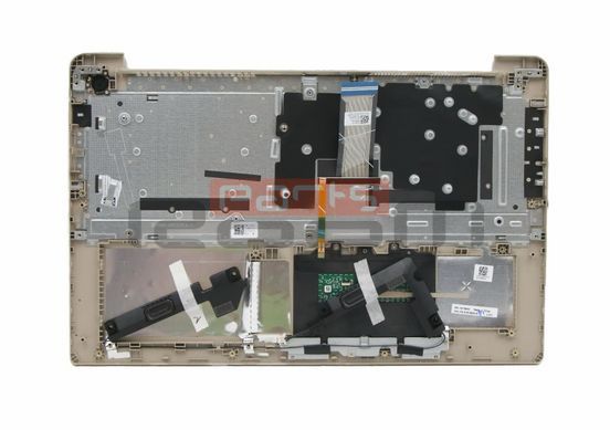 Верхняя часть корпуса с клавиатурой (топкейс) для ноутбука Lenovo IdeaPad 3-15ALC6 (82KU), 3-15ITL6 (82H8), 3-15ADA6 (82KR) (5CB1B84526) Оригинал от Lenovo