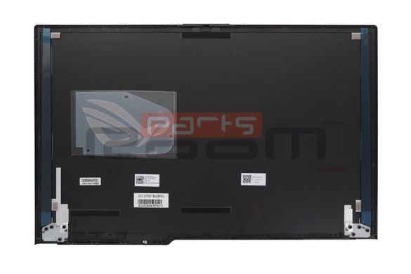 Крышка ноутбука / крышка экрана / крышка матрицы для ноутбука Asus ROG Strix G513IR, G513Q, G513QM, G513QR, G513IH, G533QM, G533QR, G533QS (90NR0571-R7A022) Оригинал от Asus