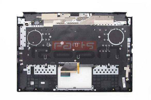 Топкейс ноутбука / верхняя панель и клавиатура для ноутбука Asus ROG Zephyrus GU502DU (90NR0213-R31UA0) Оригинал от Asus