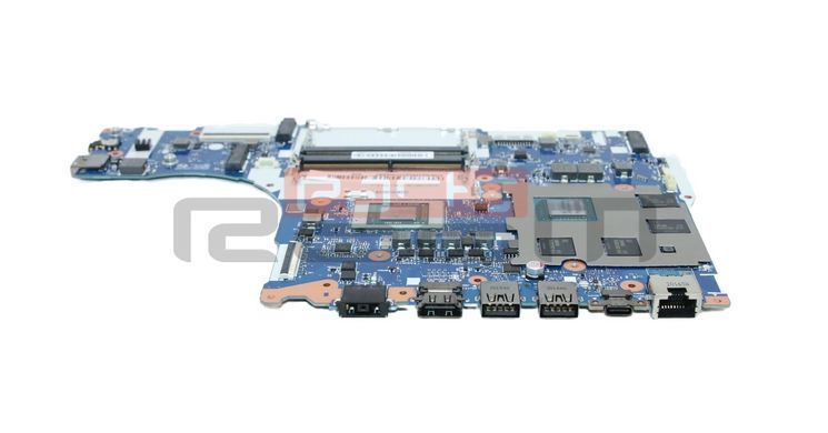 Материнская плата NM-D041 для ноутбука Lenovo Legion 5-15ARH05 (82B5) [AMD Ryzen 7 4800H, NVIDIA GeForce GTX 1650 Ti, 0GB] (5B20S44553) Оригинал