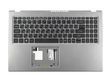 Верхняя часть корпуса с клавиатурой (топкейс) для ноутбука Acer Aspire A315-35, A315-58, A315-58G [6BA6MN2009/6B.A6MN2.009] Оригинал от Acer