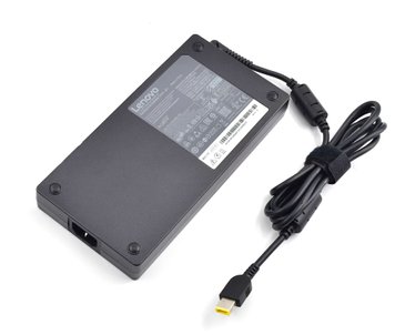 Блок питания (зарядка) для ноутбука Lenovo Legion 300W (20V 15A плоский разъем) ADL300SDC3A Оригинал