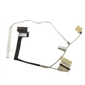 Шлейф матрицы / шлейф экрана для ноутбука Lenovo Legion 5-15ACH6H 82JU, 5-15ACH6 82JW, 5-15ACH6A 82NW 60Hz (DC02C00RX10) Оригинал