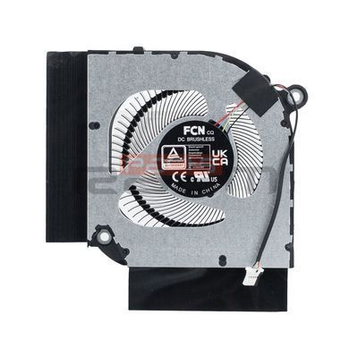 Вентилятор Acer кулер [GPU Fan] для моделей ноутбука Nitro 5 AN517-42, AN517-43, AN515-46, AN515-47, AN515-58, AN517-55 DFSCK22D05883M, EG75091S1-C070-S9A, NS8CC19