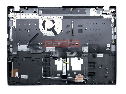 Топкейс ноутбука / верхняя панель и клавиатура для ноутбука Acer TravelMate P2 16 TMP216-51 (6B.B1BN7.032) Оригинал от Acer